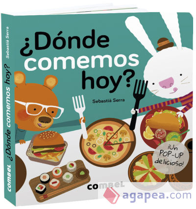 ¿Dónde comemos hoy?