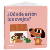 Portada de &iquest;D&oacute;nde est&aacute;n las ovejas?