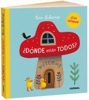 Portada de ¿Dónde están todos?
