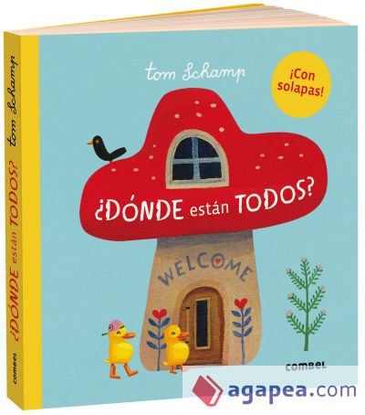 ¿Dónde están todos? ¿Dónde están todos?