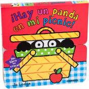 Portada de ¡Hay un panda en mi picnic!