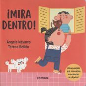Portada de &iexcl;Mira dentro!