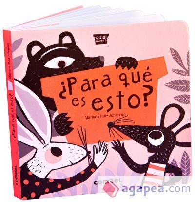 &iquest;Para qu&eacute; es esto?