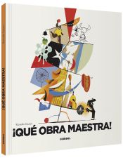 Portada de ¡Que obra maestra!