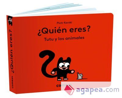 ¿Quién eres? Tutu y los animales ¿Quién eres? Tutu y los animales