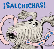 Portada de ¡Salchichas!