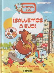 Portada de ¡Salvemos a Evo!