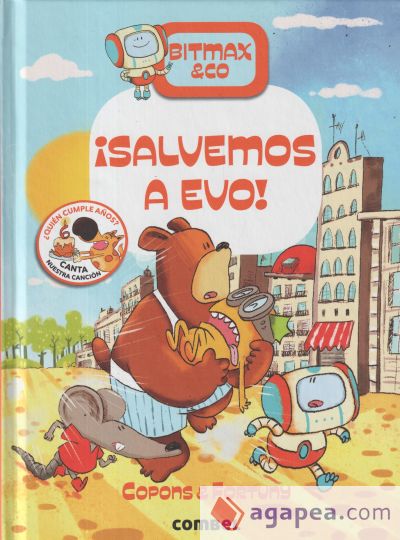 ¡Salvemos a Evo!