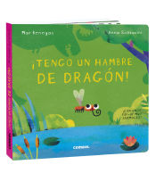 Portada de ¡Tengo un hambre de dragón!