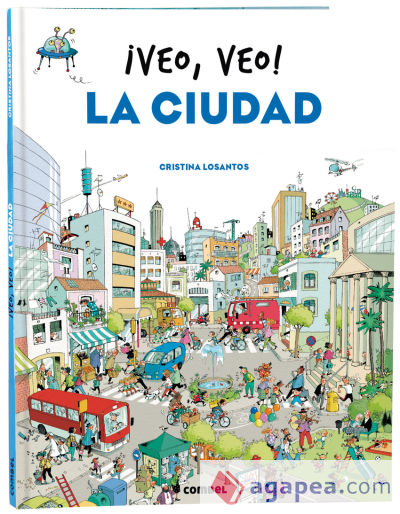 ¡Veo, veo! La ciudad