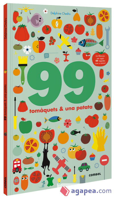 99 tomàquets i 1 patata