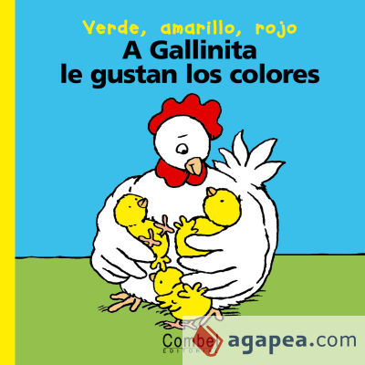 A Gallinita le gustan los colores