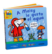 Portada de A Maisy le gusta el agua