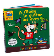 Portada de A Maisy le gustan las aves