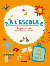 Portada de A l'escola