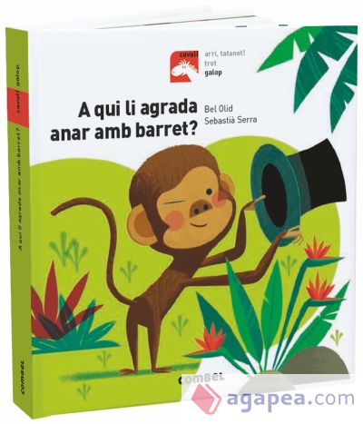 A qui li agrada anar amb barret?