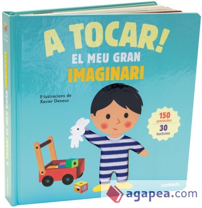 A tocar! El meu gran imaginari