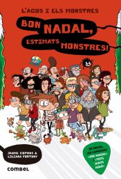 Portada de Agus 9/Bon Nadal estimats monstres! (+ 8 años)