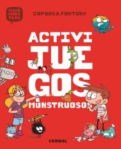 Portada de Agus / Activijuegos monstruosos 1