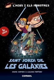 Portada de Agus/Sant Jordi de les Galaxies (+ 8 años)