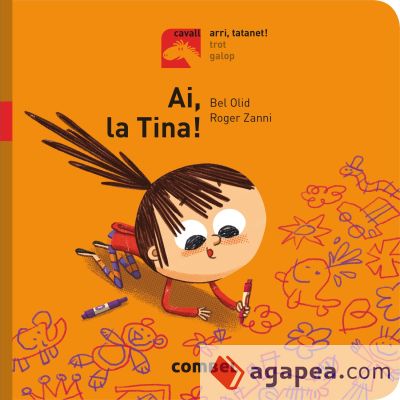 Ai, la Tina! - Arri, tatanet!