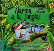 Portada de Alarma a la jungla!