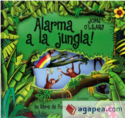 Alarma a la jungla!