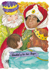 Portada de Amahal y los tres Reyes