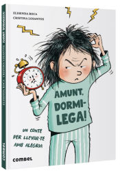 Portada de Amunt, dormilega!