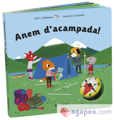 Anem d'acampada!