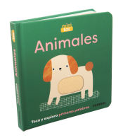 Portada de Animales. MiniToc