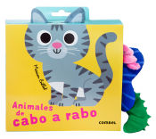 Portada de Animales de cabo a rabo