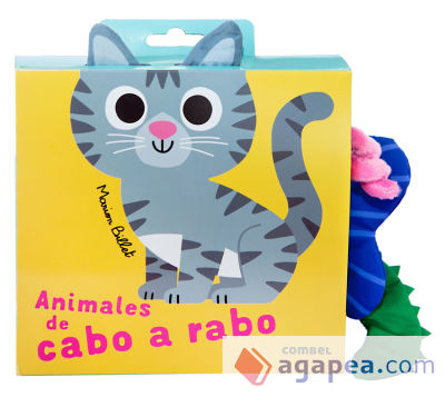 Animales de cabo a rabo