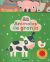 Portada de Animales de granja, de Lemon Ribbon Studio