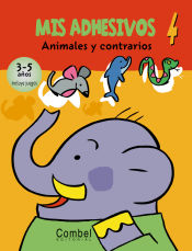 Portada de Animales y contrarios