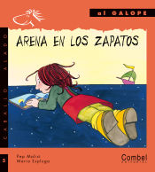 Portada de Arena en los zapatos