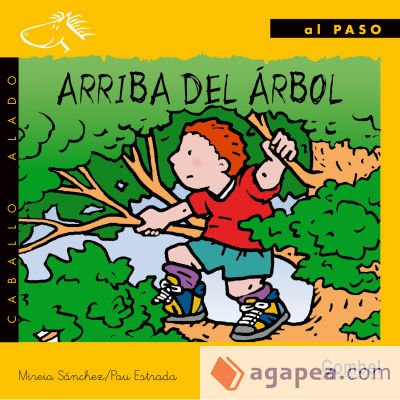 Arriba del árbol Arriba del árbol