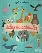 Portada de Atlas de animales