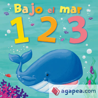 Bajo el mar 1, 2, 3