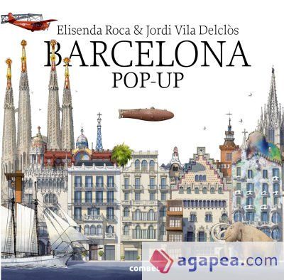 Barcelona Pop-up Barcelona Pop-up