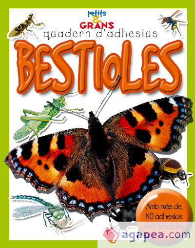 Bestioles: Quadern d`ahesius