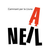 Portada de Caminant per la lluna. Neil Armstrong