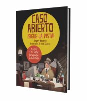 Portada de Caso abierto - ¡Sigue la pista! (+8 años)