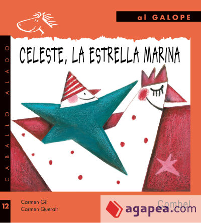 Celeste, la estrella marina