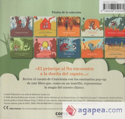 Cenicienta