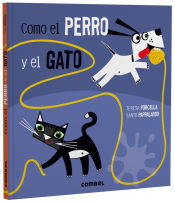 Portada de Como el perro y el gato