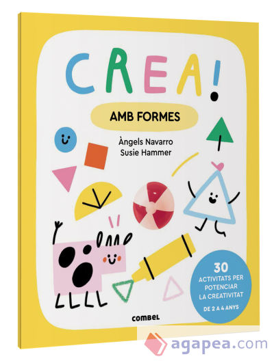 Crea! Amb formes