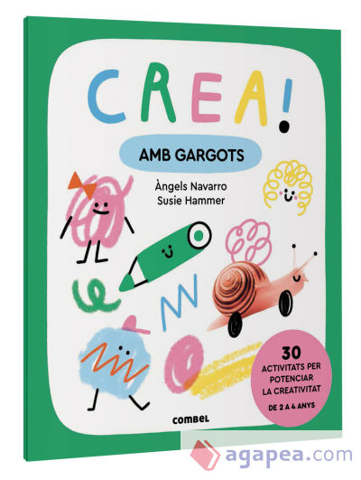 Crea! Amb gargots