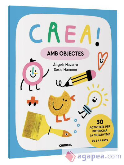 Crea! Amb objectes