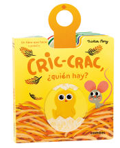 Portada de Cric-crac, ¿quién hay?